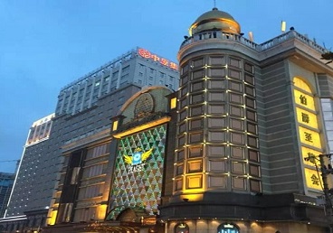 六安最大顶级出名高端豪华KTV会所-皇冠伯爵KTV顶级体验点评